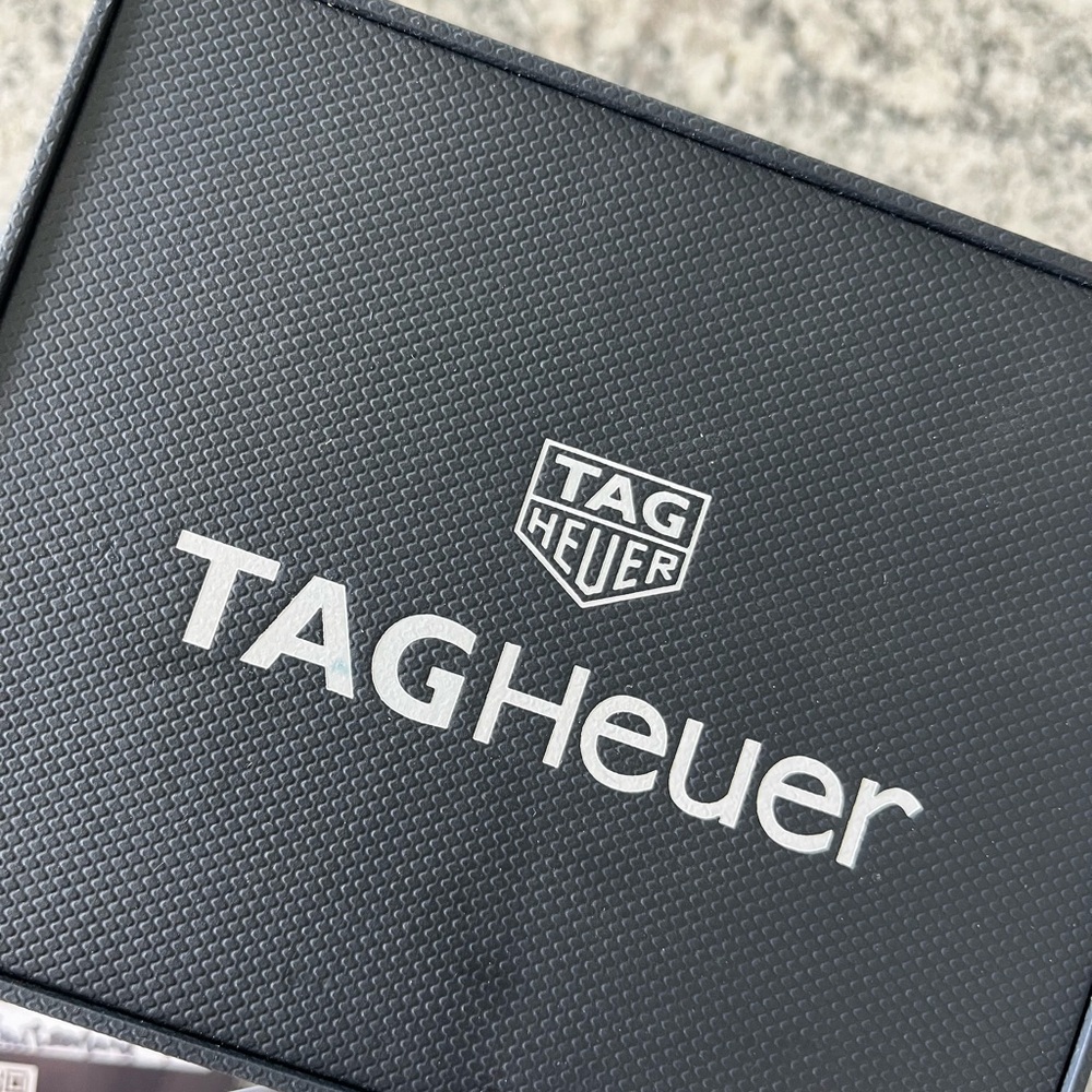 TAG Heuer Black Box
